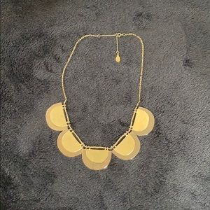 LOFT Statement necklace